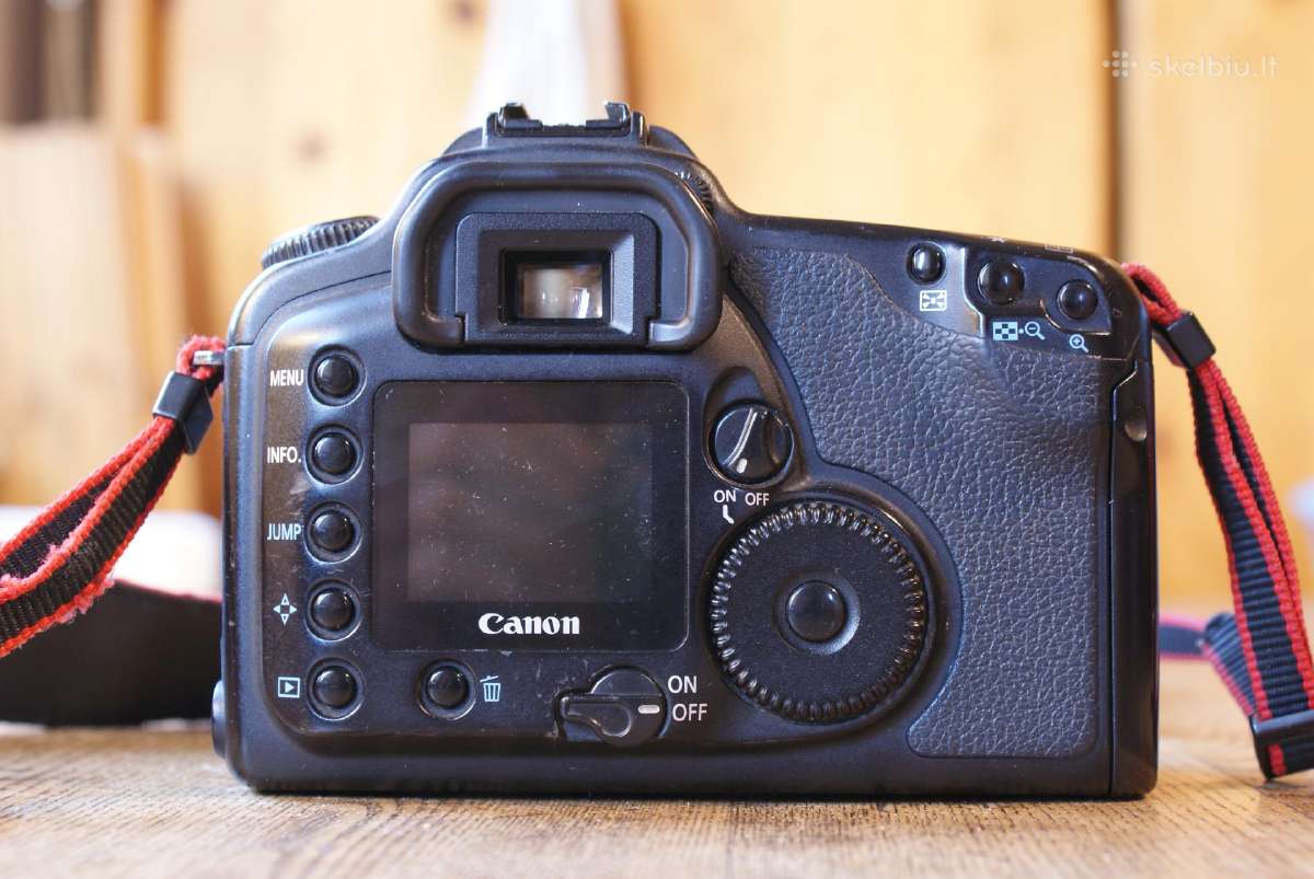 Canon EOS 10d - nuotraukos Nr. 3