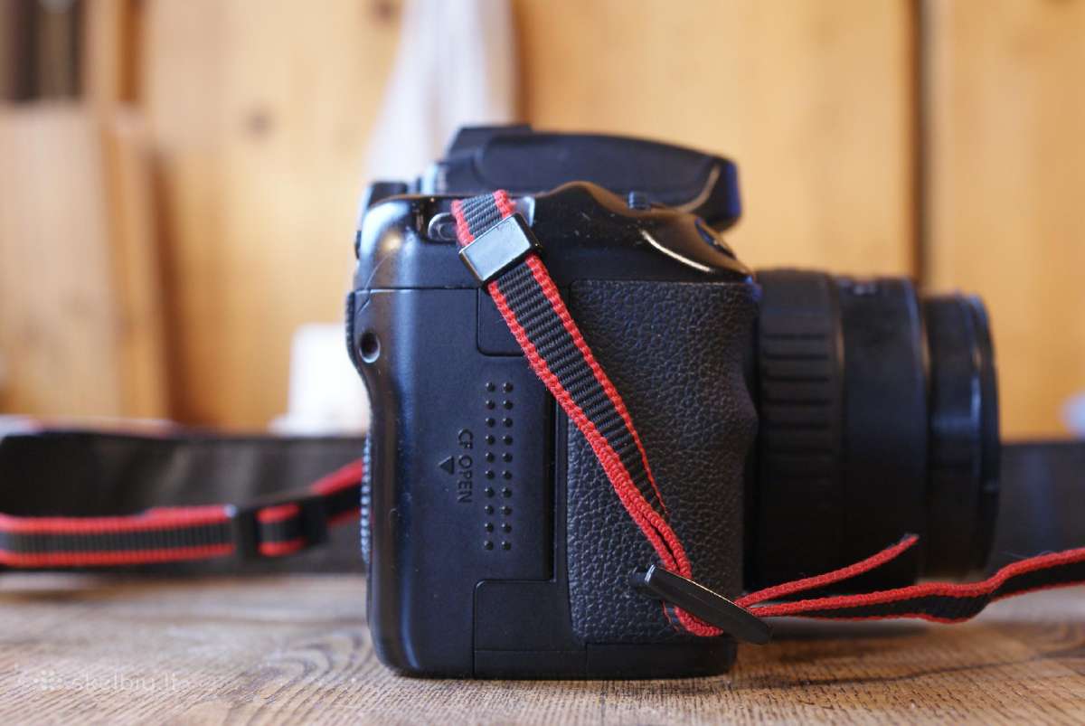 Canon EOS 10d - nuotraukos Nr. 4