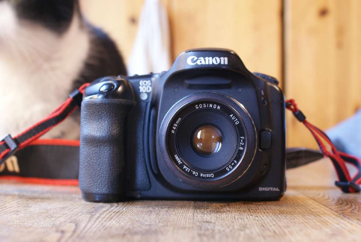 Canon EOS 10d - nuotraukos Nr. 6