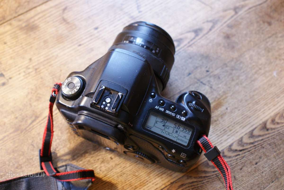Canon EOS 10d - nuotraukos Nr. 15