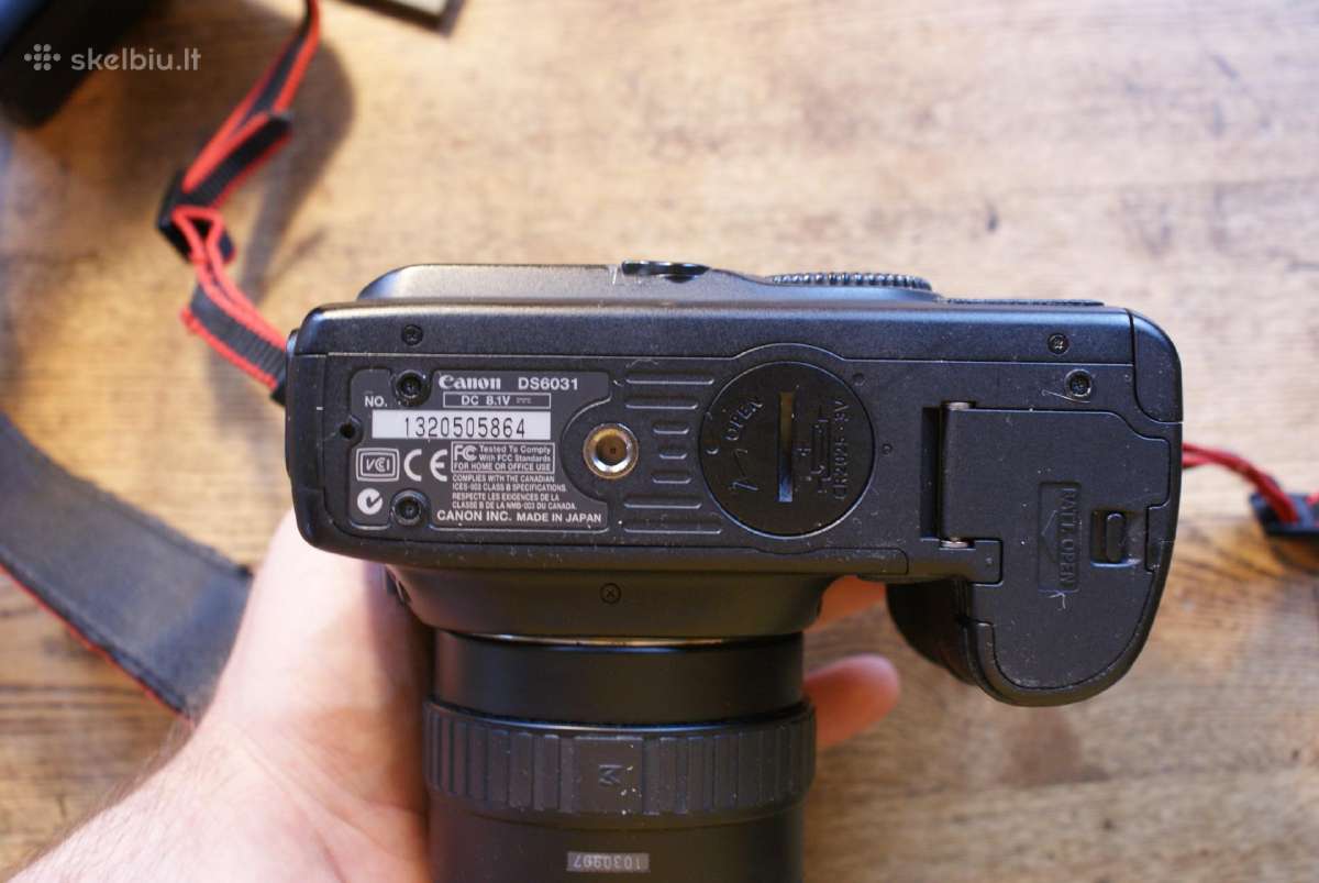 Canon EOS 10d - nuotraukos Nr. 17