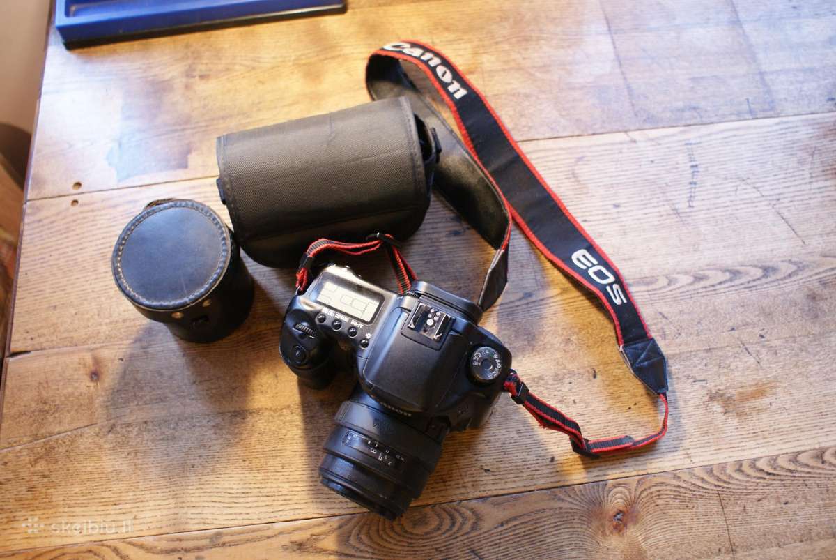 Canon EOS 10d - nuotraukos Nr. 18