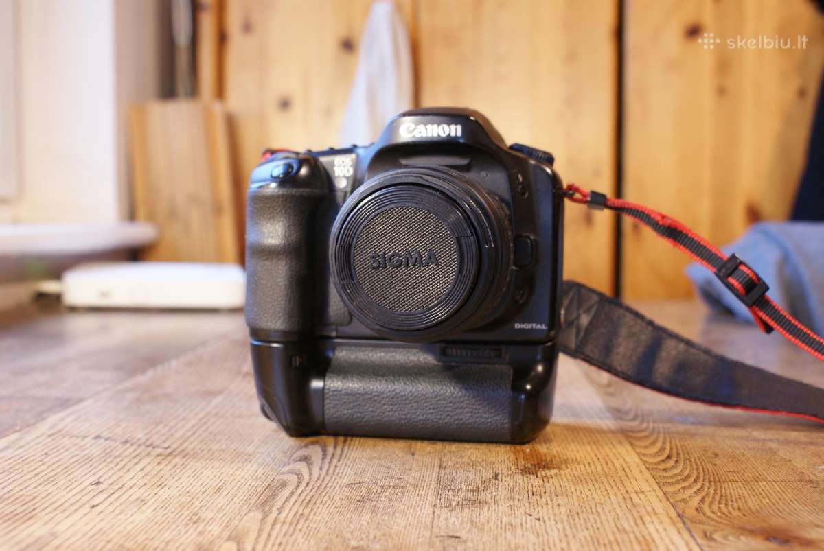 Canon EOS 10d - nuotraukos Nr. 21