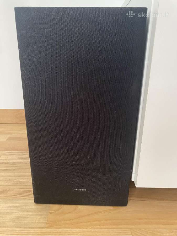 Samsung Soundbar Hw-b450f 2.1, 300w - nuotraukos Nr. 2