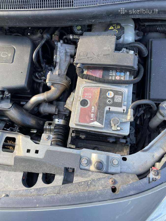 Parduodu Opel Meriva - nuotraukos Nr. 4