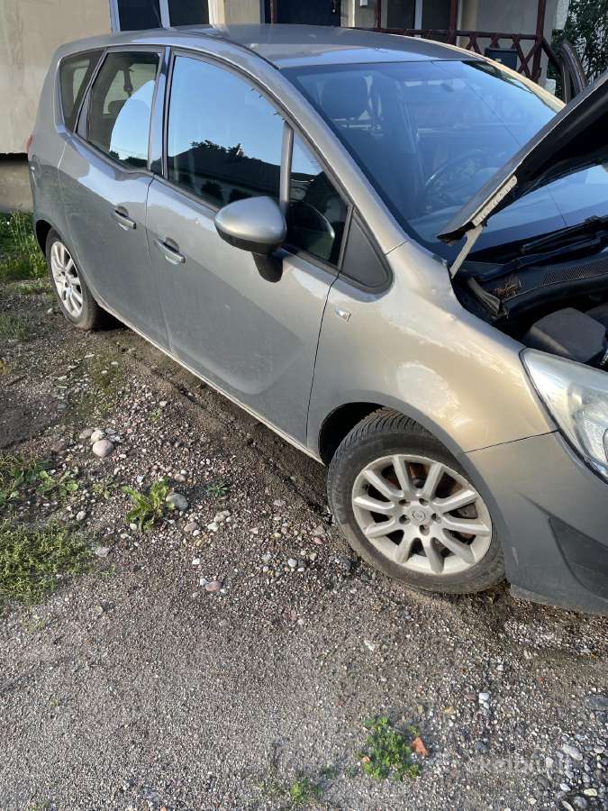 Parduodu Opel Meriva - nuotraukos Nr. 5