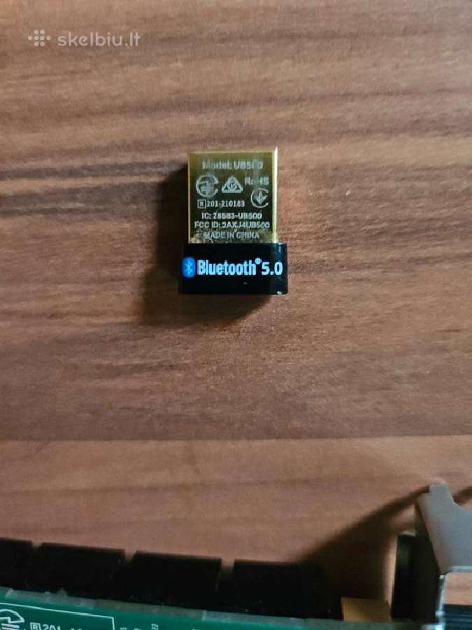 WiFi korta Tp link archer t4e + bluetooth - nuotraukos Nr. 5