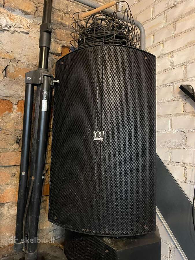 Audiophony Atom15a garsiakalbiai 2vnt + Atom10a - nuotraukos Nr. 2