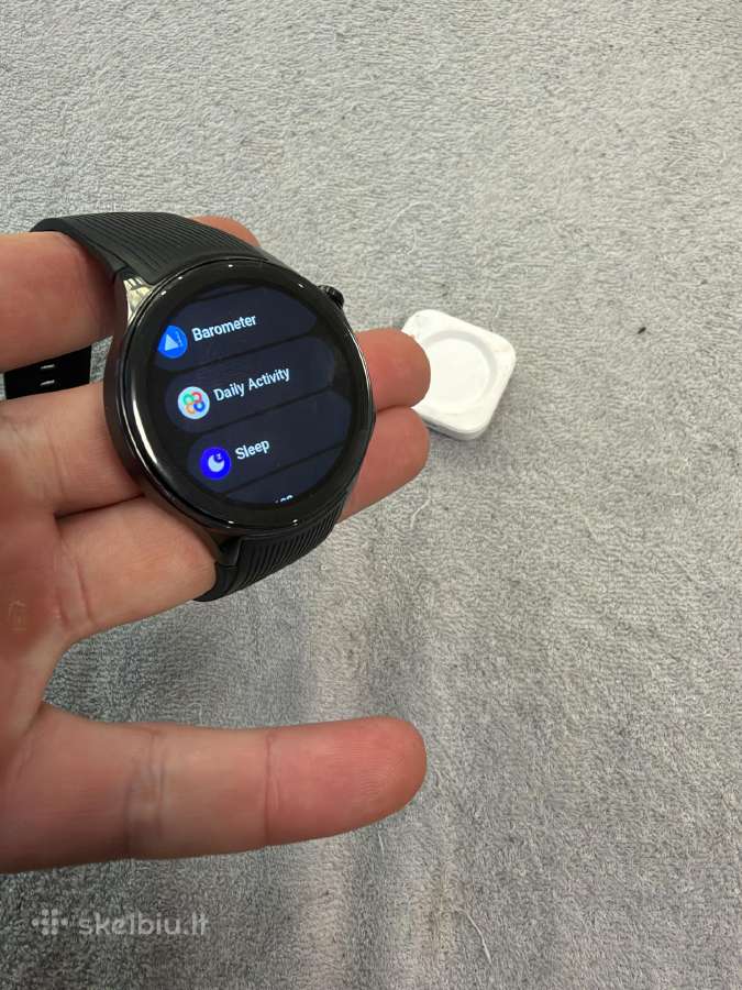 Oneplus Watch 2 - nuotraukos Nr. 2