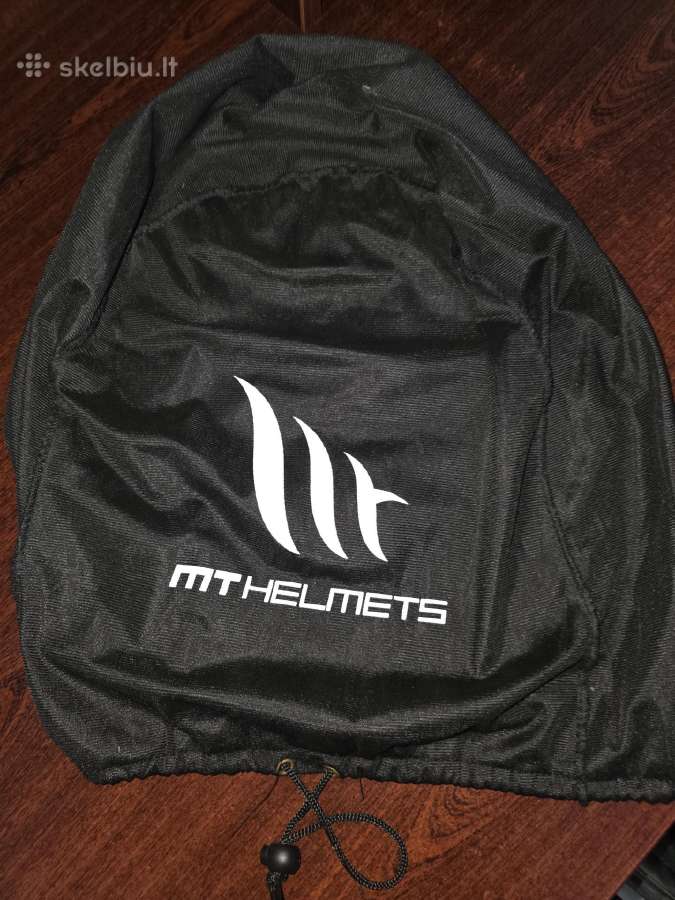 Šalmas mthelmets - nuotraukos Nr. 9