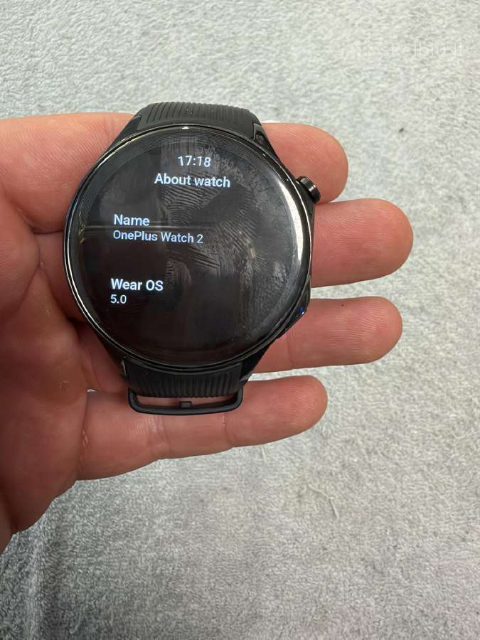 Oneplus Watch 2 - nuotraukos Nr. 4