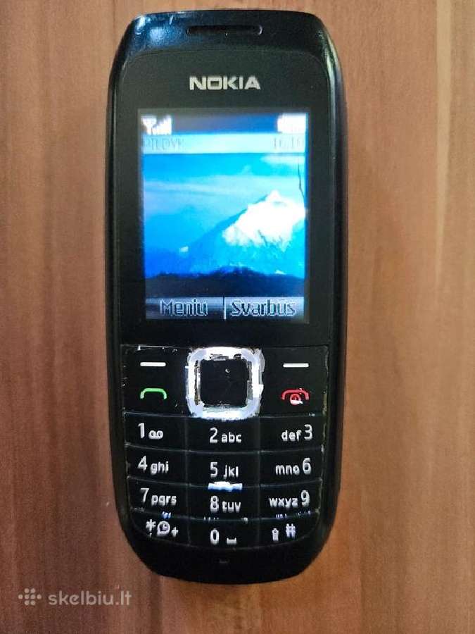Nokia 1616-2 - nuotraukos Nr. 2