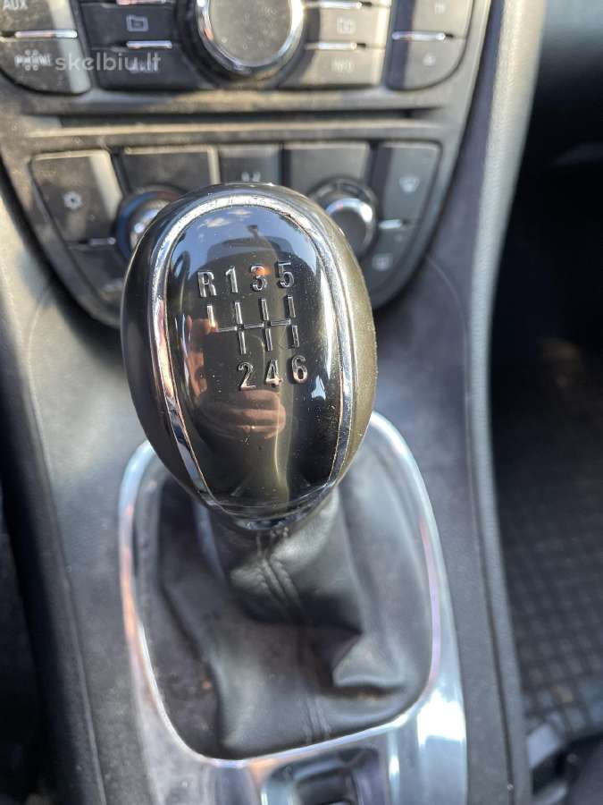 Parduodu Opel Meriva - nuotraukos Nr. 9