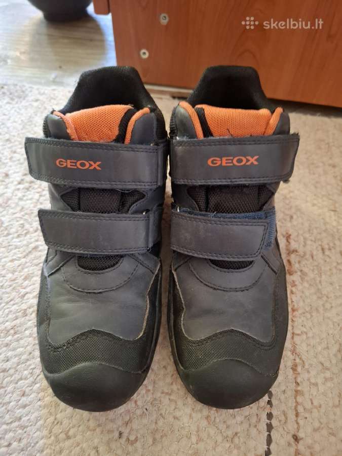 Geox aulinukai - nuotraukos Nr. 2