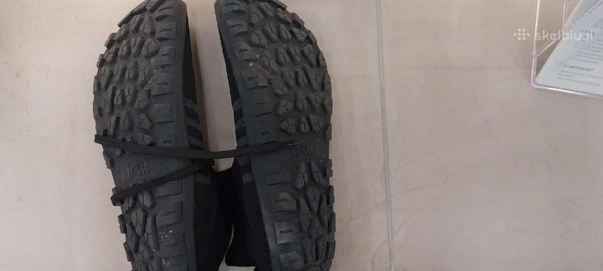Treniruočių batai barefoot profilio, size 47 - nuotraukos Nr. 2