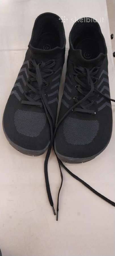 Treniruočių batai barefoot profilio, size 47 - nuotraukos Nr. 3