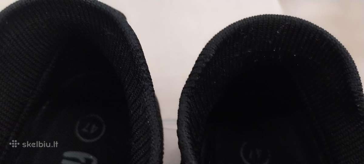 Treniruočių batai barefoot profilio, size 47 - nuotraukos Nr. 4
