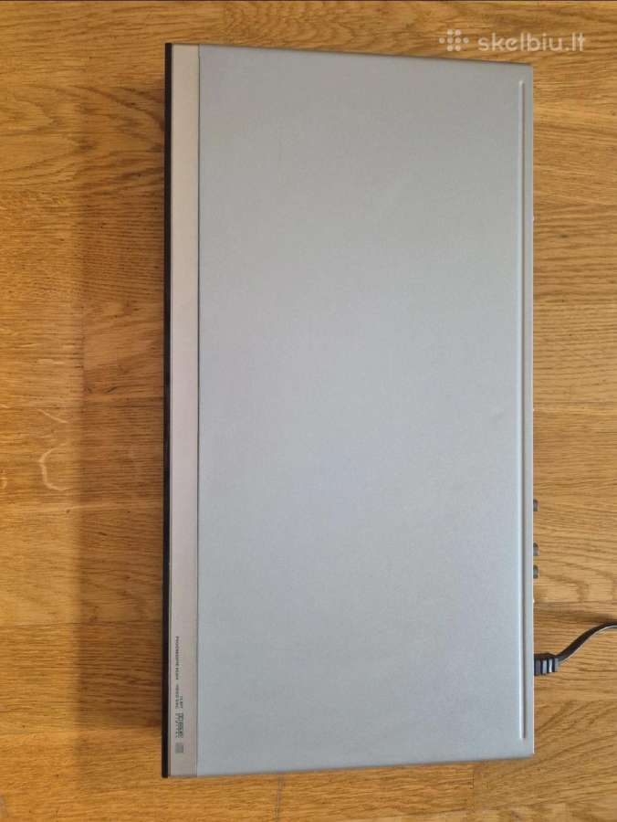 Dvd grotuvas Philips Dvp 5140 - nuotraukos Nr. 2
