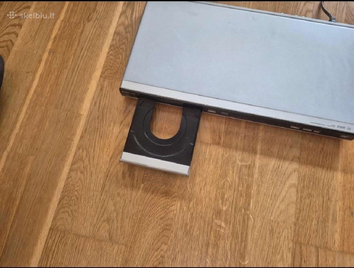 Dvd grotuvas Philips Dvp 5140 - nuotraukos Nr. 3