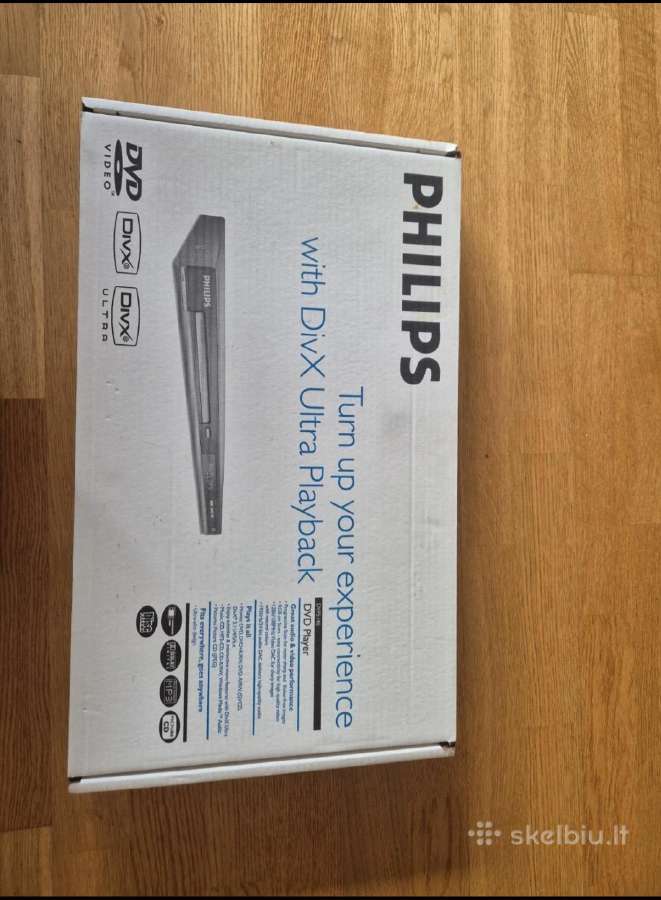 Dvd grotuvas Philips Dvp 5140 - nuotraukos Nr. 7