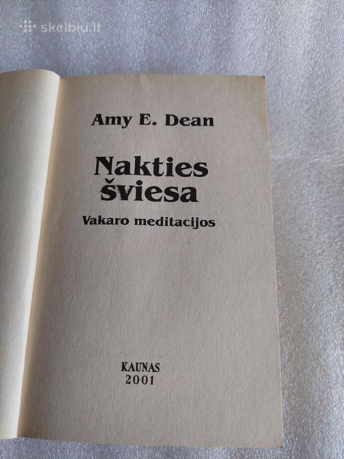 Nakties šviesa - nuotraukos Nr. 2