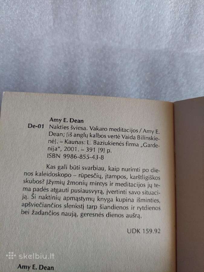Nakties šviesa - nuotraukos Nr. 5