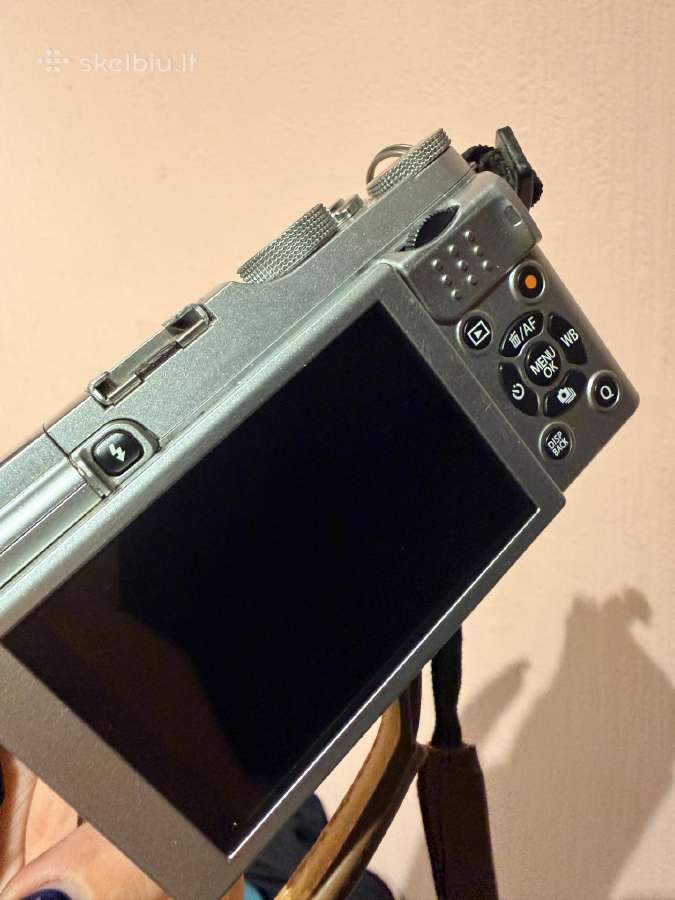 Fujifilm X-a2 - nuotraukos Nr. 3
