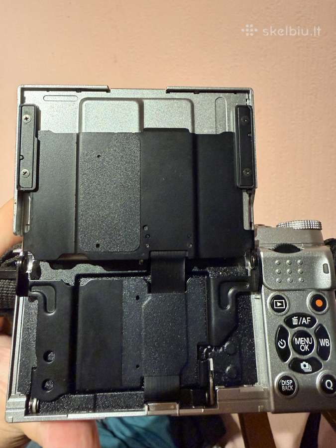 Fujifilm X-a2 - nuotraukos Nr. 4