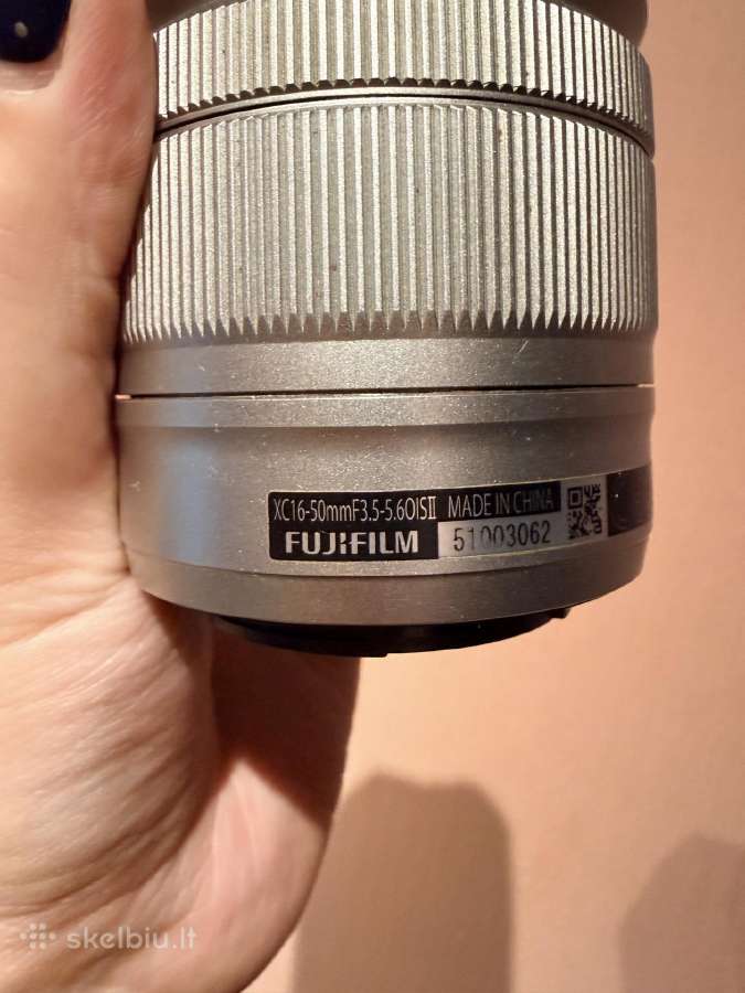 Fujifilm X-a2 - nuotraukos Nr. 6