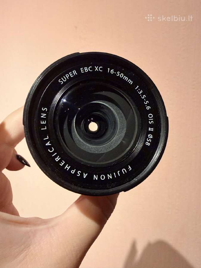 Fujifilm X-a2 - nuotraukos Nr. 7