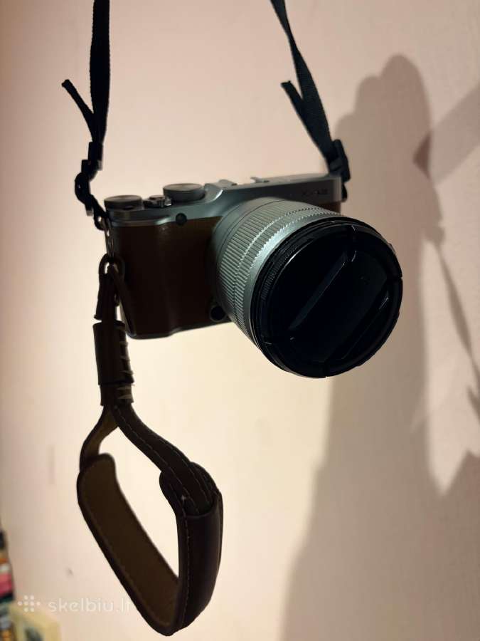 Fujifilm X-a2 - nuotraukos Nr. 8