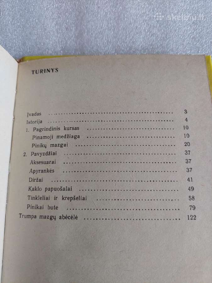 Pinikai - nuotraukos Nr. 6
