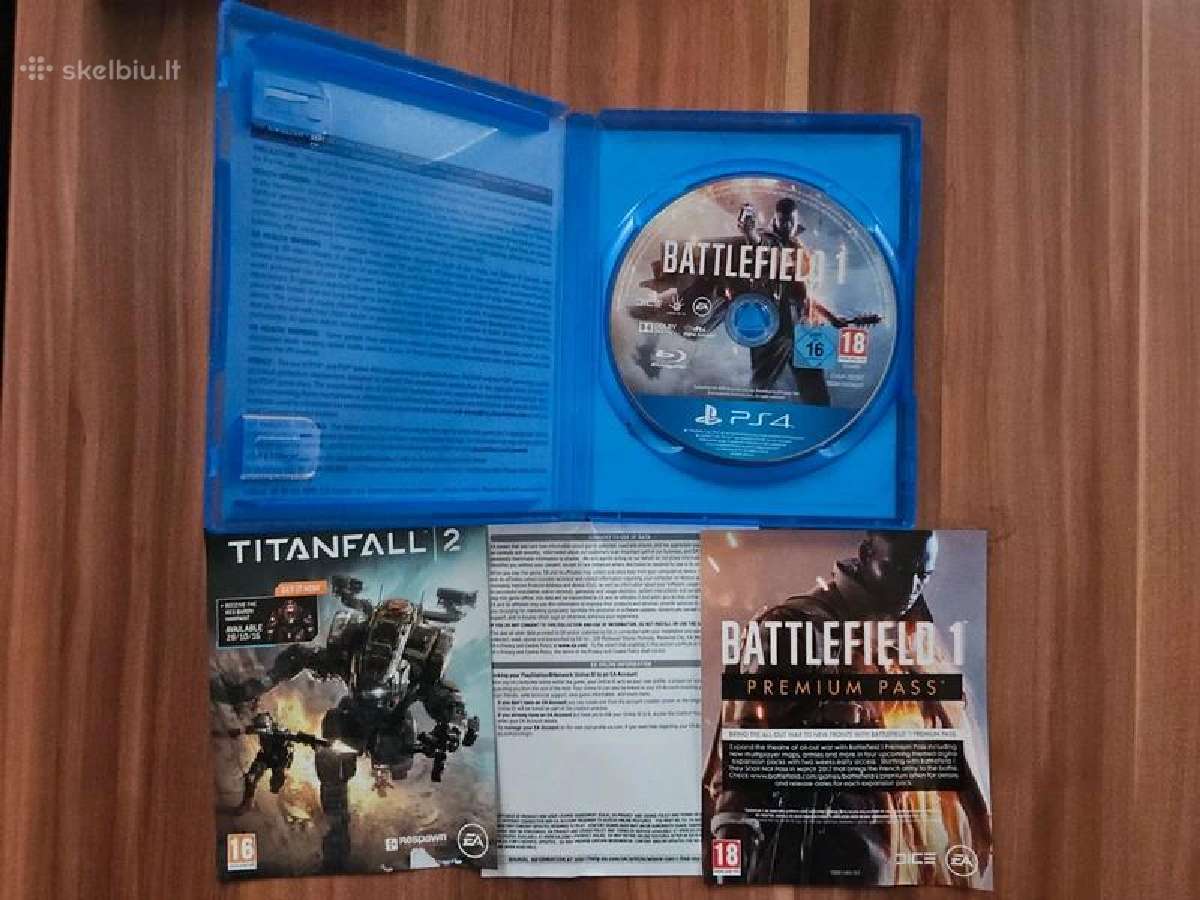 Battlefield 1 - nuotraukos Nr. 2