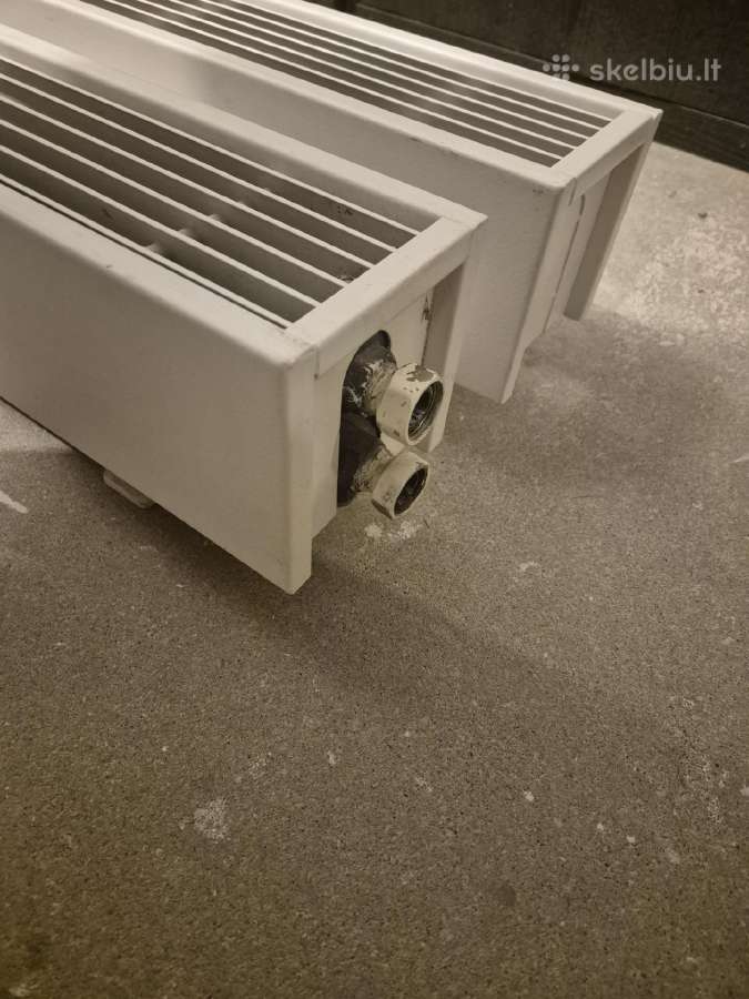 Parduodu Jaga Mini Freestanding konvektorius - nuotraukos Nr. 2