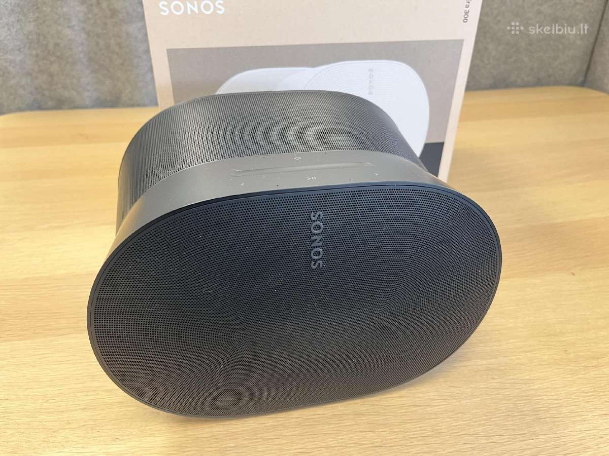 Naujos kolonėlės Sonos Era 300 - nuotraukos Nr. 2