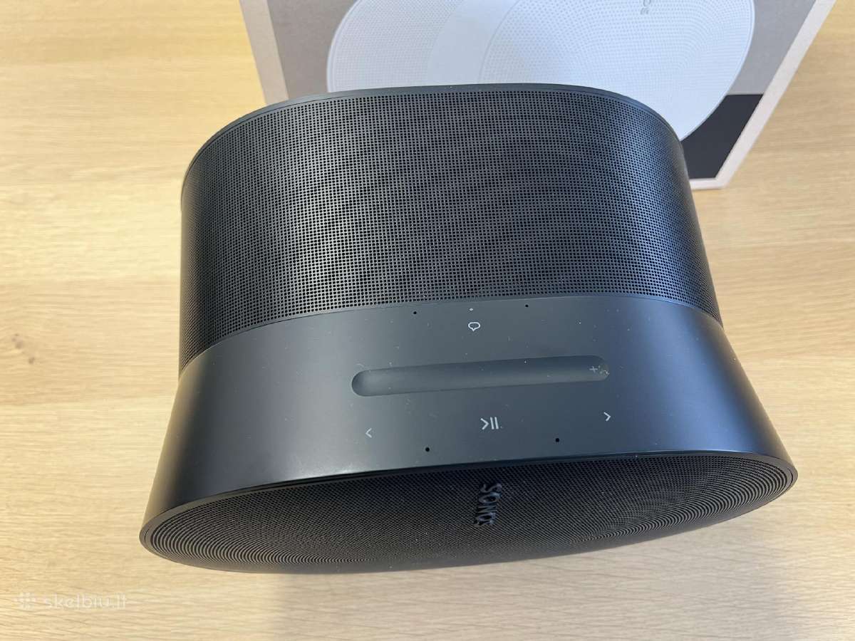 Naujos kolonėlės Sonos Era 300 - nuotraukos Nr. 3