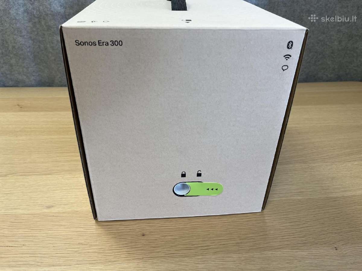 Naujos kolonėlės Sonos Era 300 - nuotraukos Nr. 6