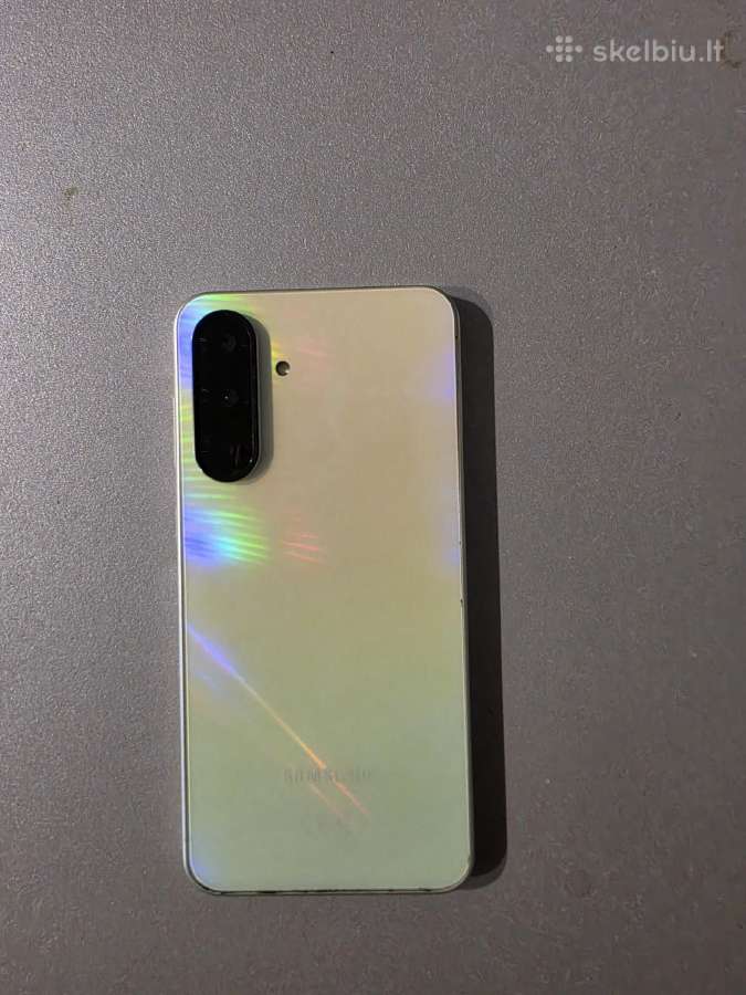 Samsung Galaxy A36 5G 256gb - nuotraukos Nr. 3