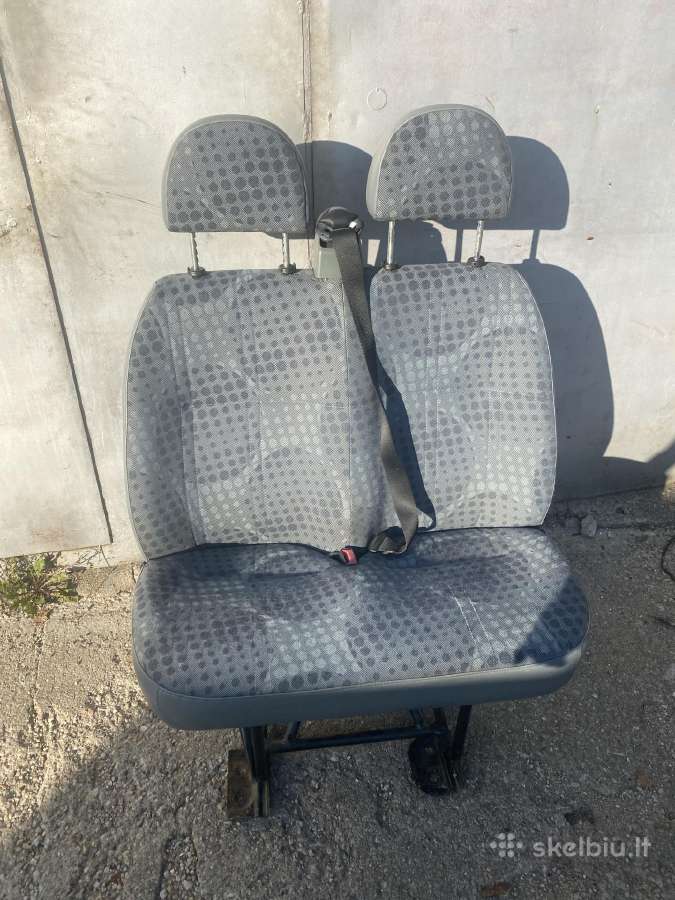Ford transit - nuotraukos Nr. 3