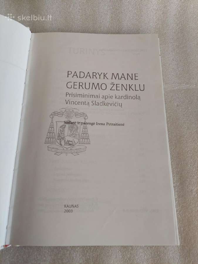 Padaryk mane gerumo ženklu - nuotraukos Nr. 2