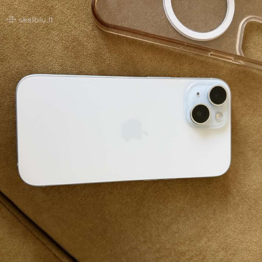 iPhone 15 - nuotraukos Nr. 3