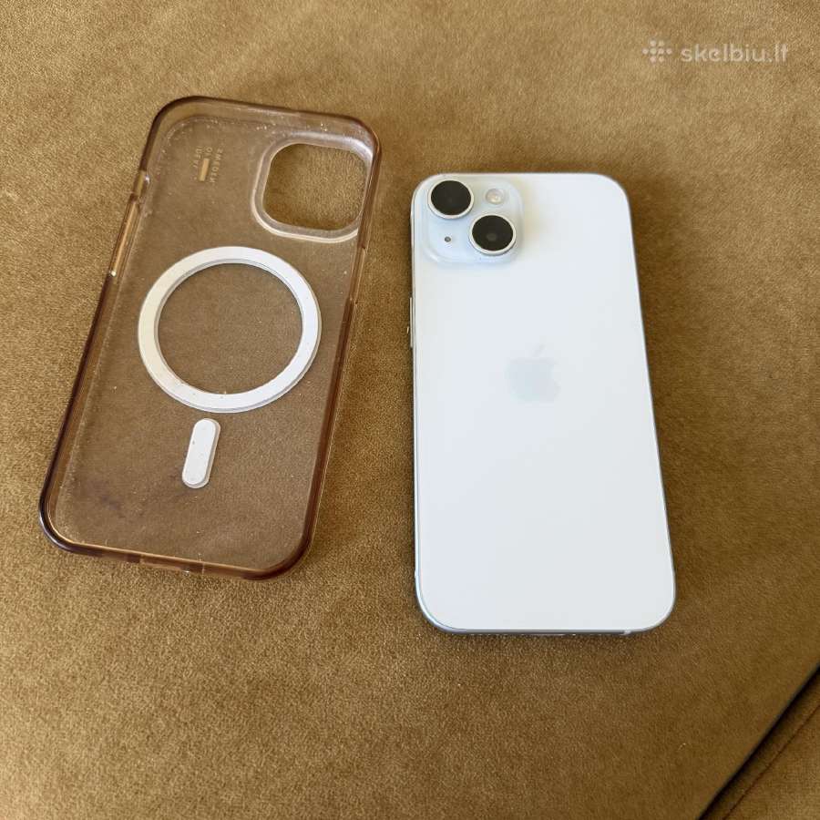 iPhone 15 - nuotraukos Nr. 4