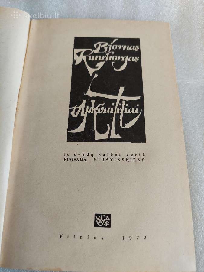 Apkvaitėliai - nuotraukos Nr. 2