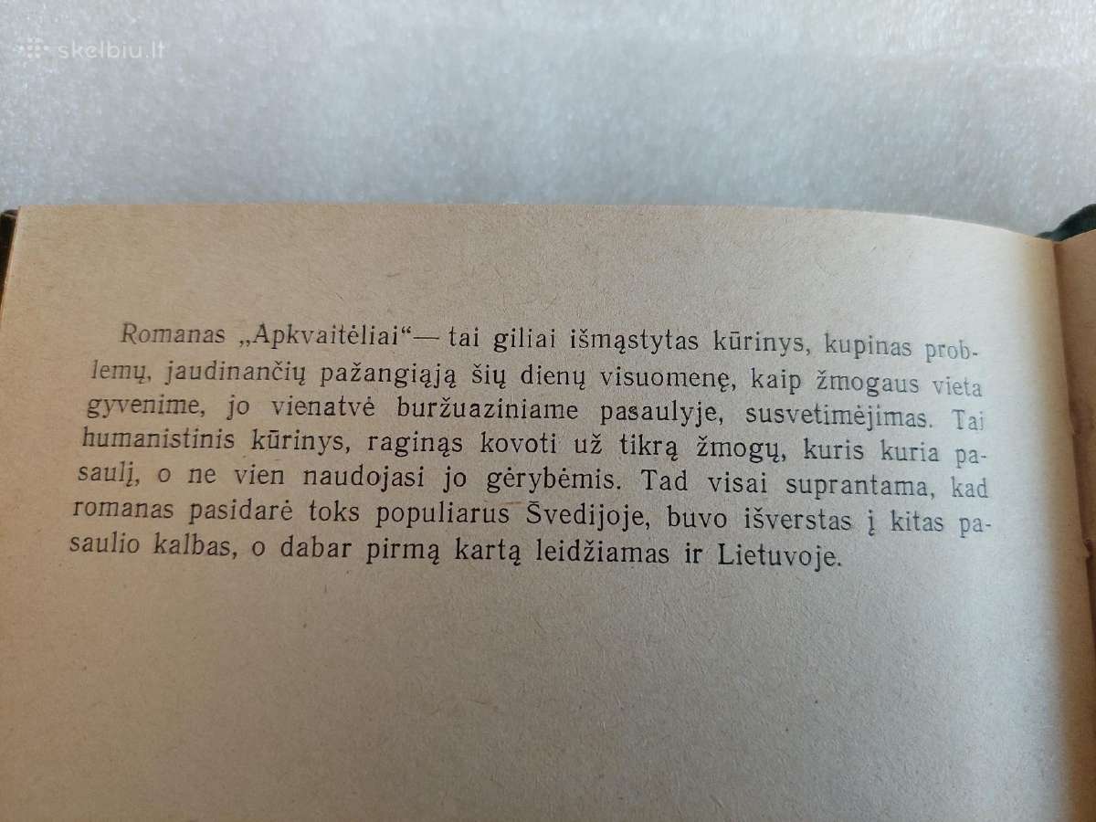 Apkvaitėliai - nuotraukos Nr. 4