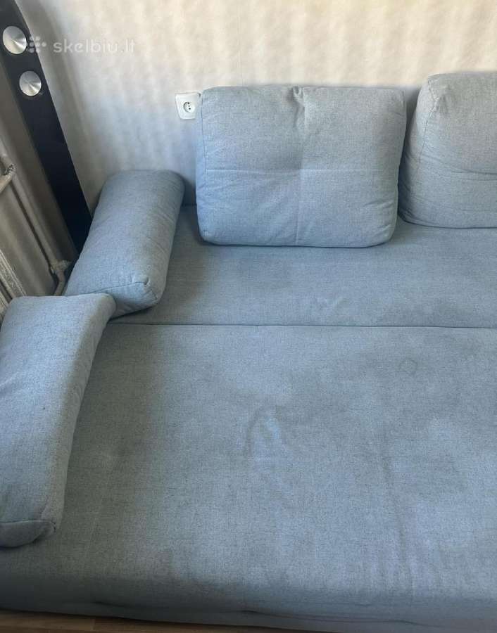 Parduodama naudota sofa-lova - nuotraukos Nr. 3