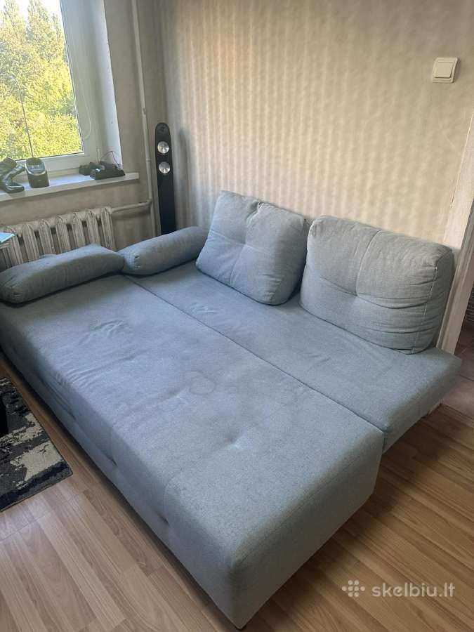Parduodama naudota sofa-lova - nuotraukos Nr. 7