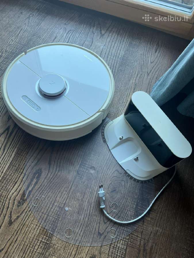 Dulkių siurblys Roborock S6 - nuotraukos Nr. 2