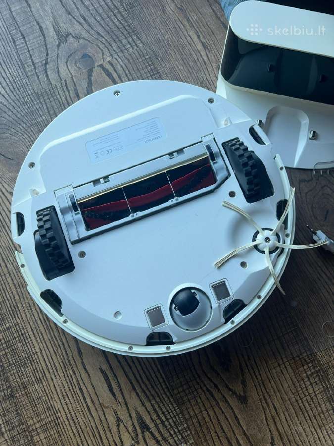 Dulkių siurblys Roborock S6 - nuotraukos Nr. 4