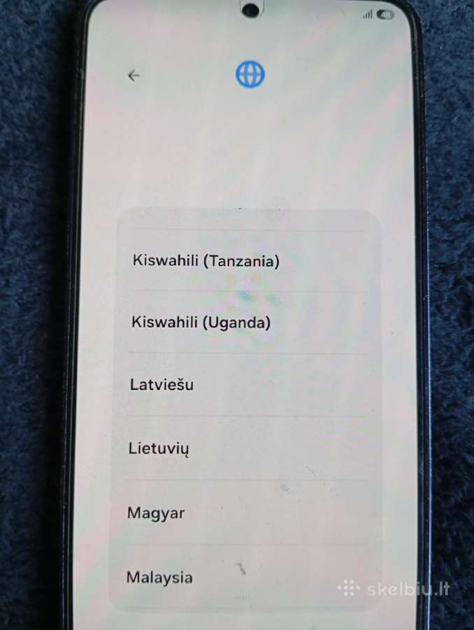 Samsung s 23 - nuotraukos Nr. 3