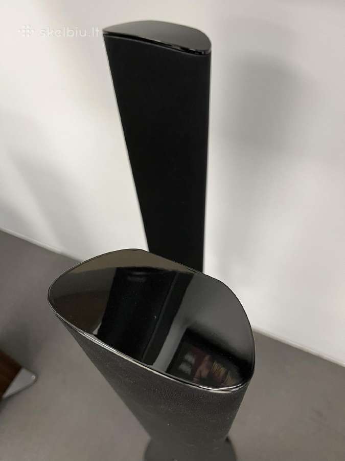 Goldenear Supersat 50 ir originalūs stovai - nuotraukos Nr. 4